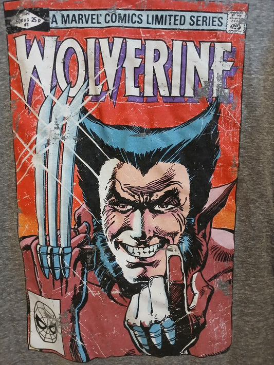 Wolverine #1 Cover XL Tee