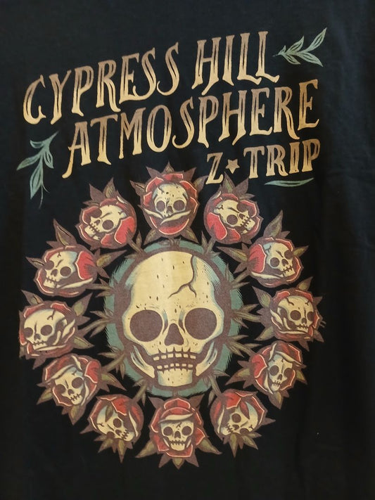 Cypress Hill 2021 Concert Tee