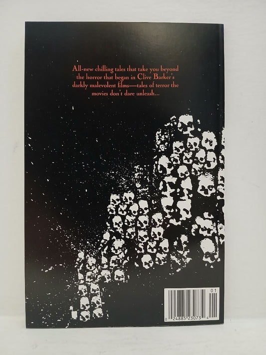 Clive Barker's Hellraiser #1