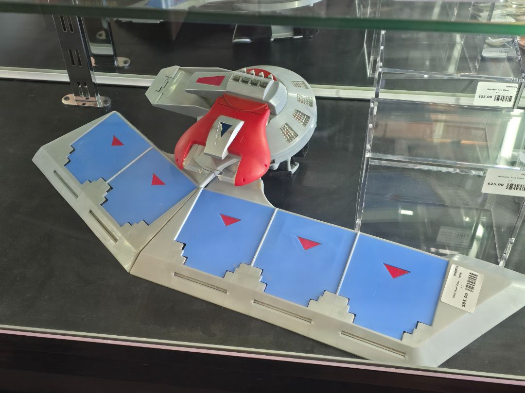 YGH Duel Disc - 1996
