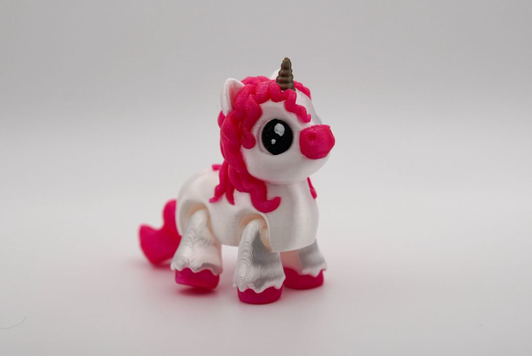 Cutesy Unicorn