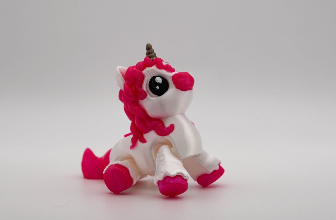 Cutesy Unicorn