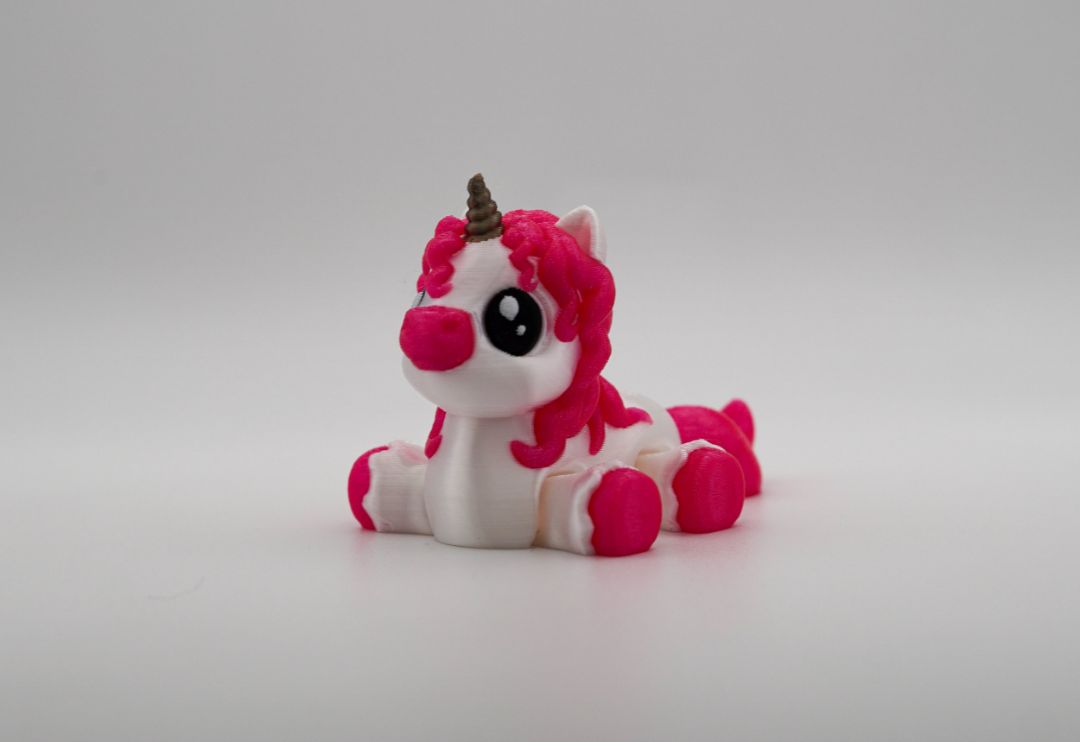 Cutesy Unicorn