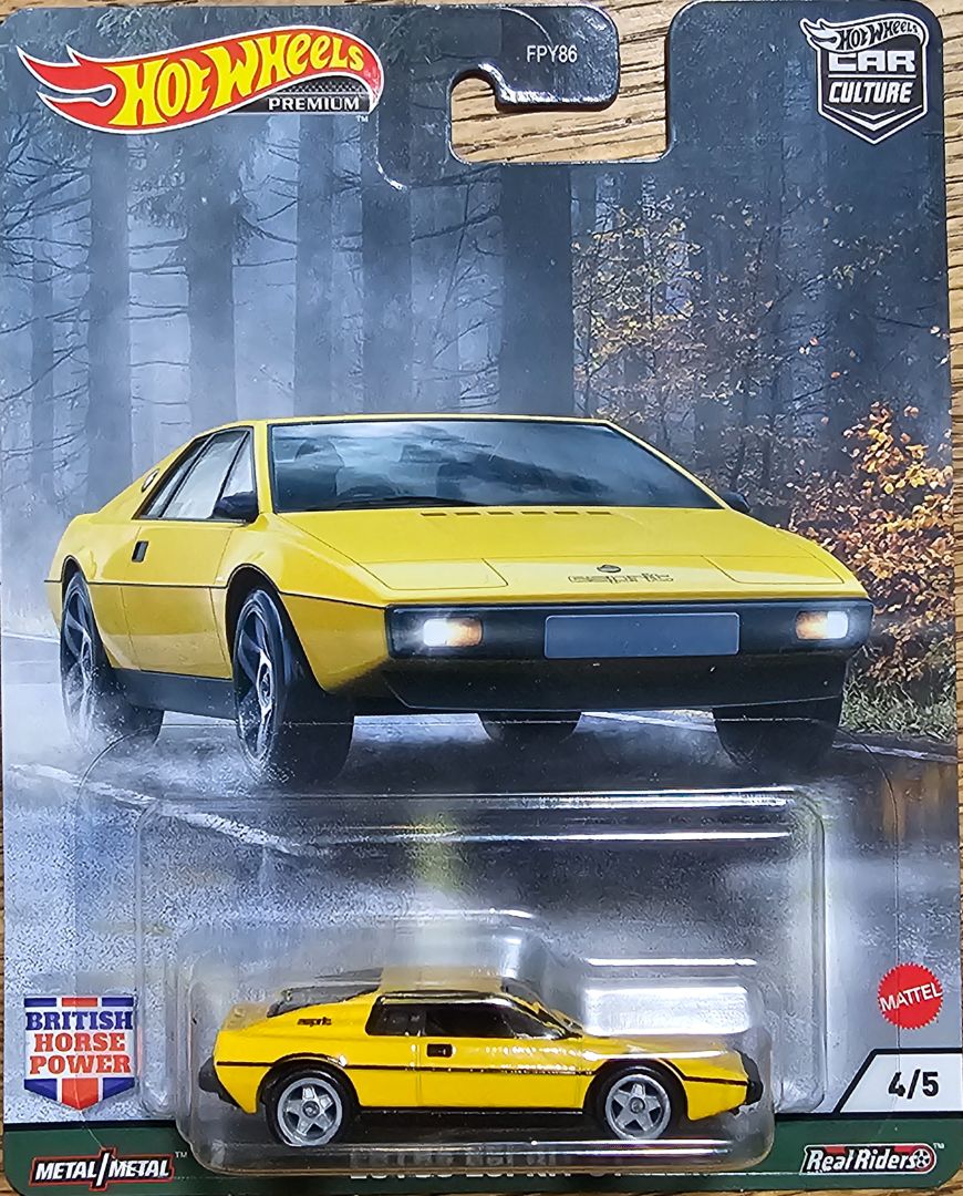 Lotus Esprit S1