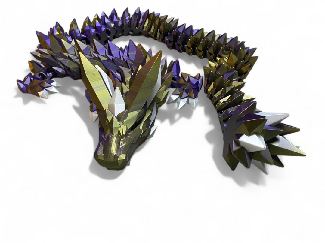 7ft Long Dragon