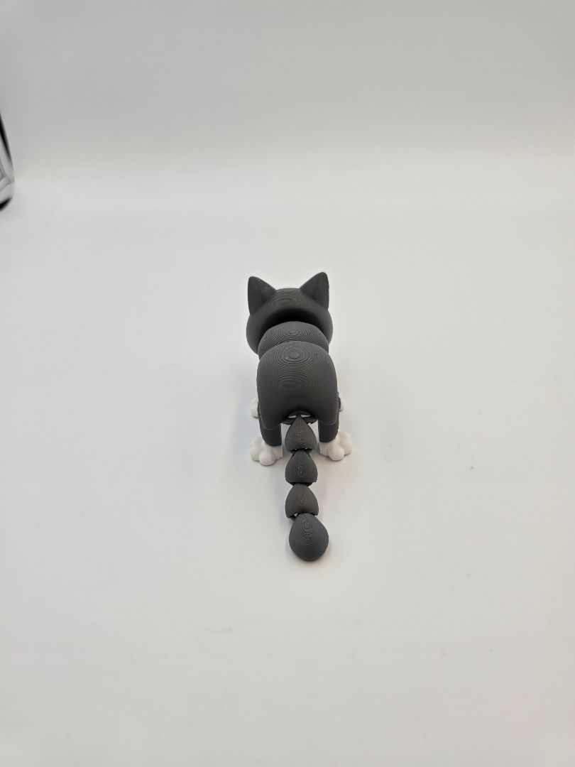 Articulated Cat