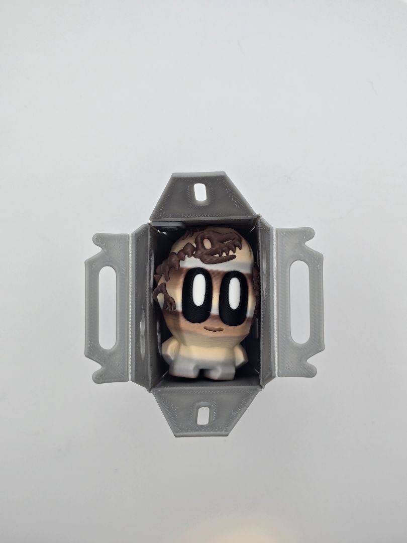 Mystery Prehistoric Pet Rocks