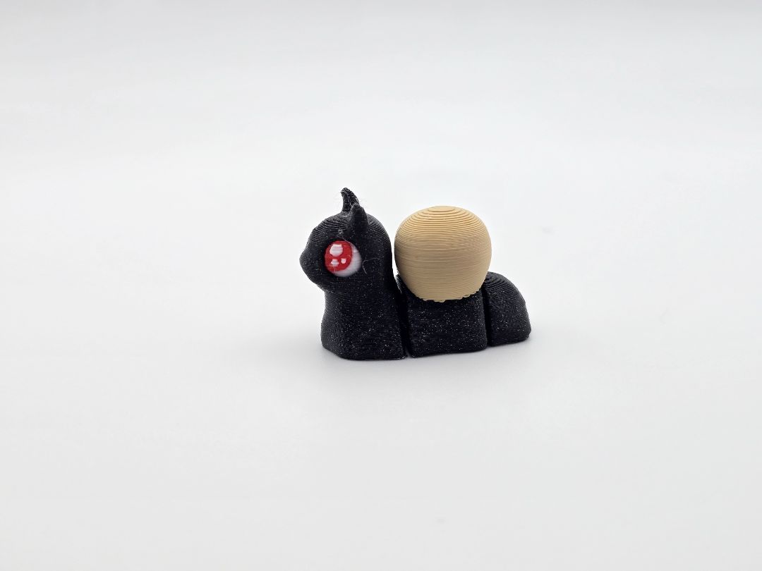 Spooky Snail