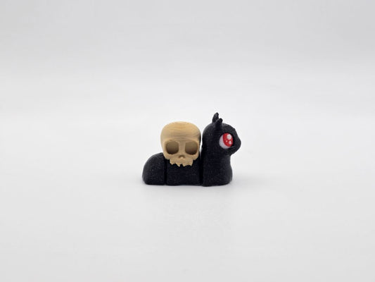 Spooky Snail