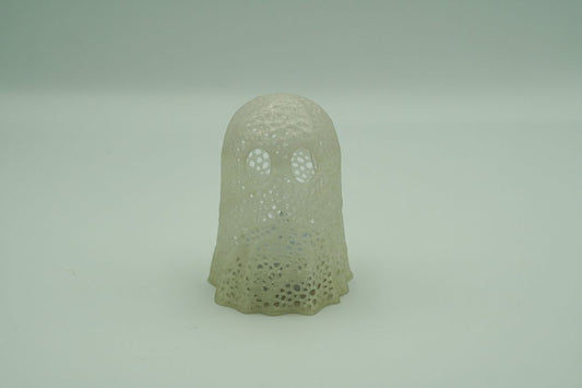 Ghost LED tea lights