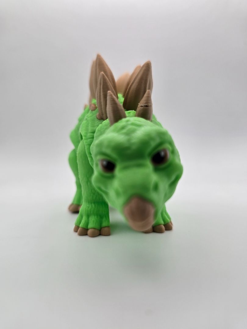 Flexi Stegosaurus