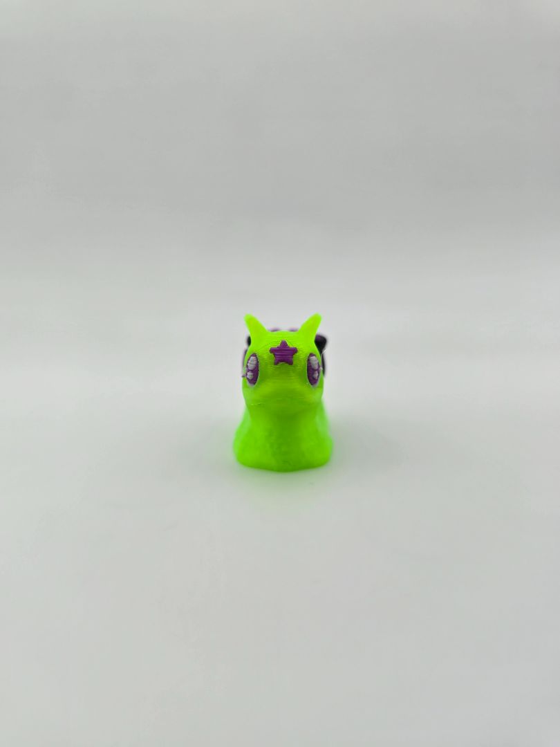 Spooky Snail