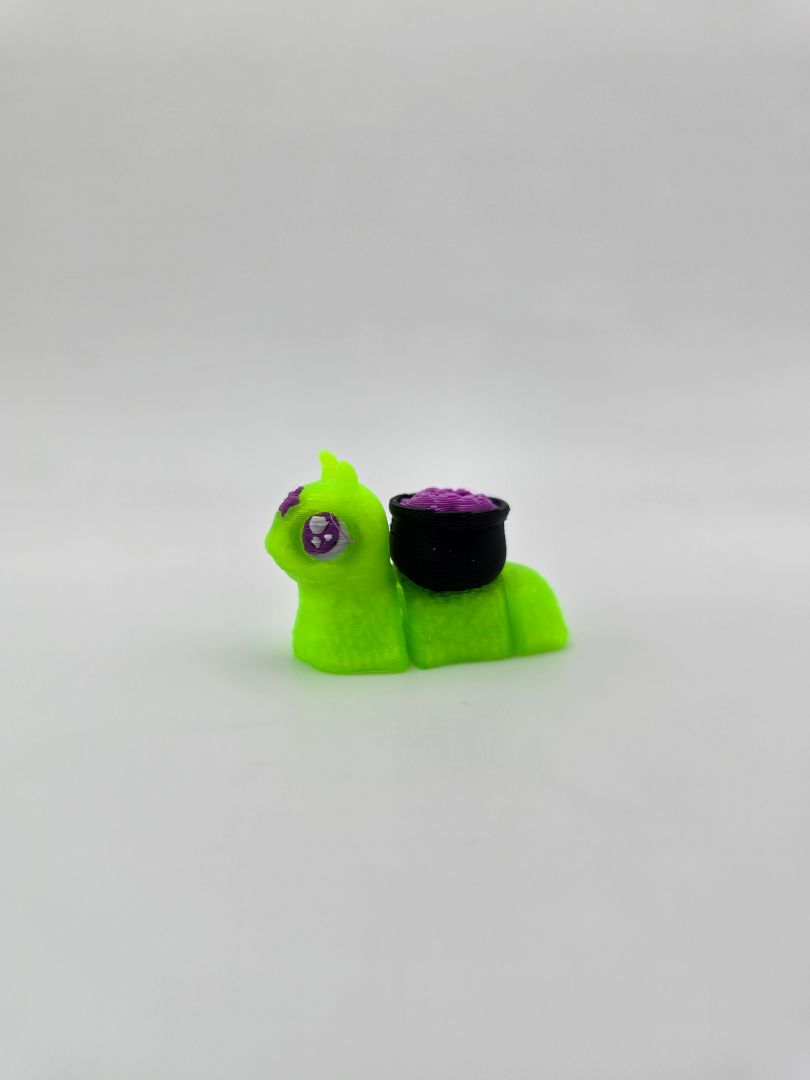 Spooky Snail