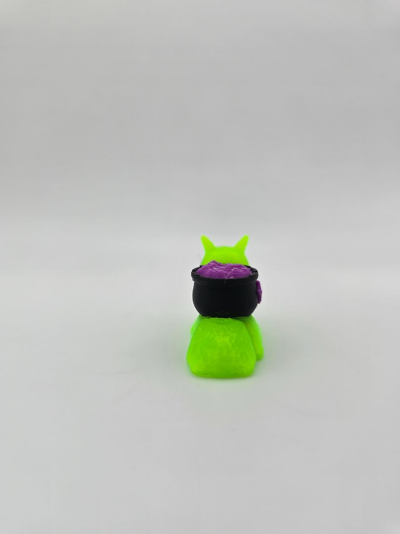 Spooky Snail