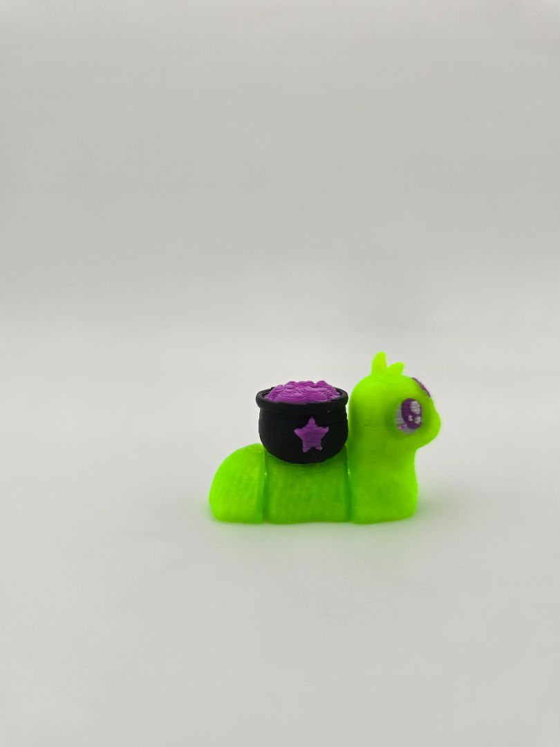 Spooky Snail