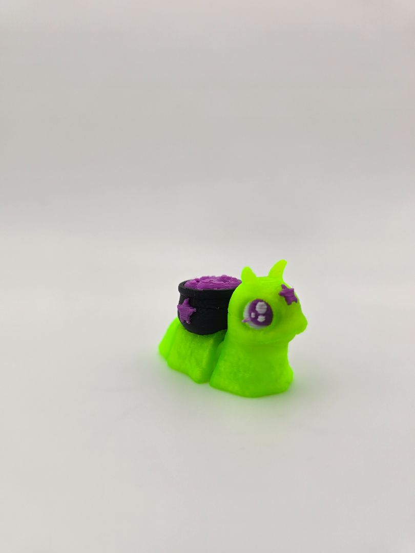 Spooky Snail
