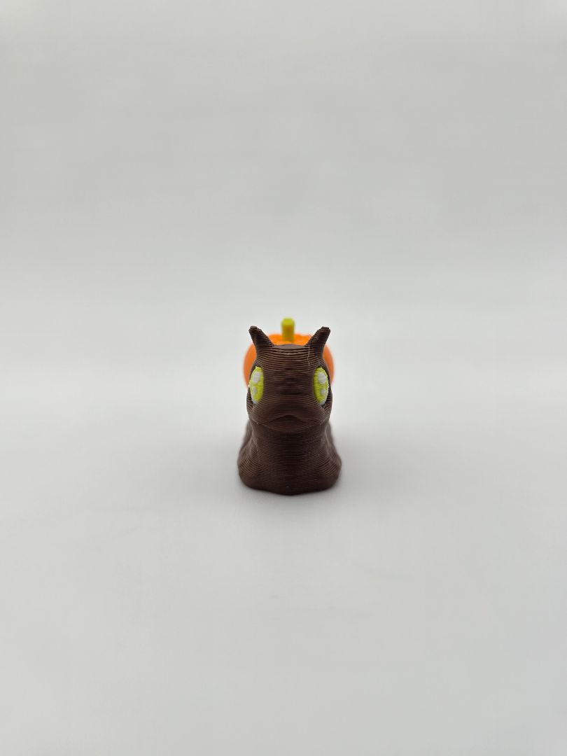 Spooky Snail