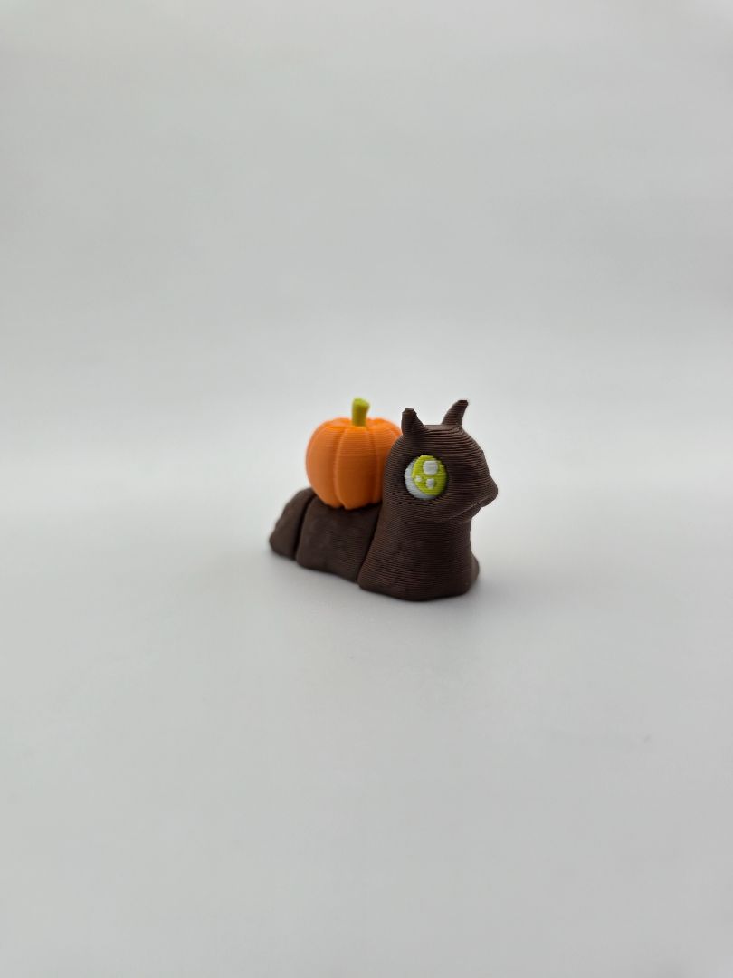 Spooky Snail