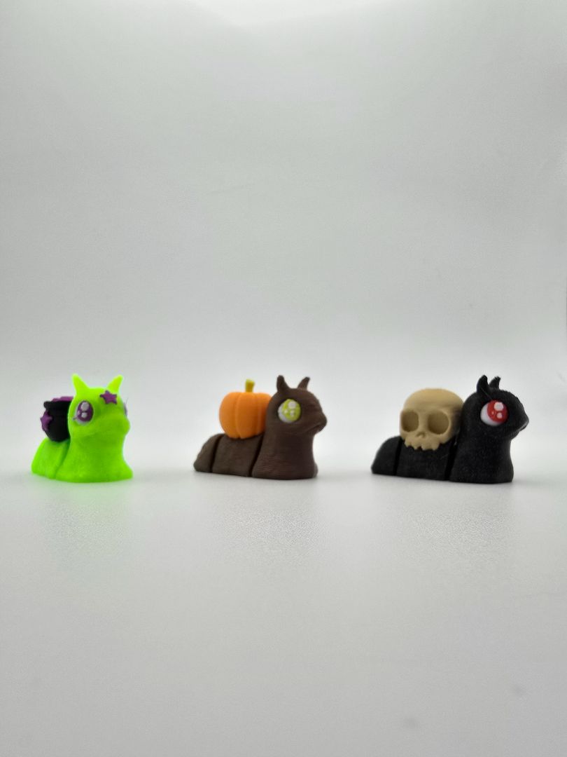 Spooky Snail