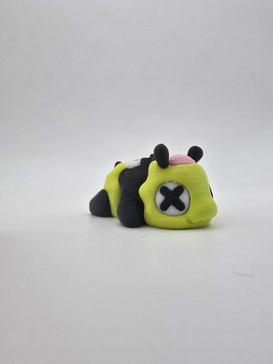 Zom-bee – The Undead Buzz of Fun