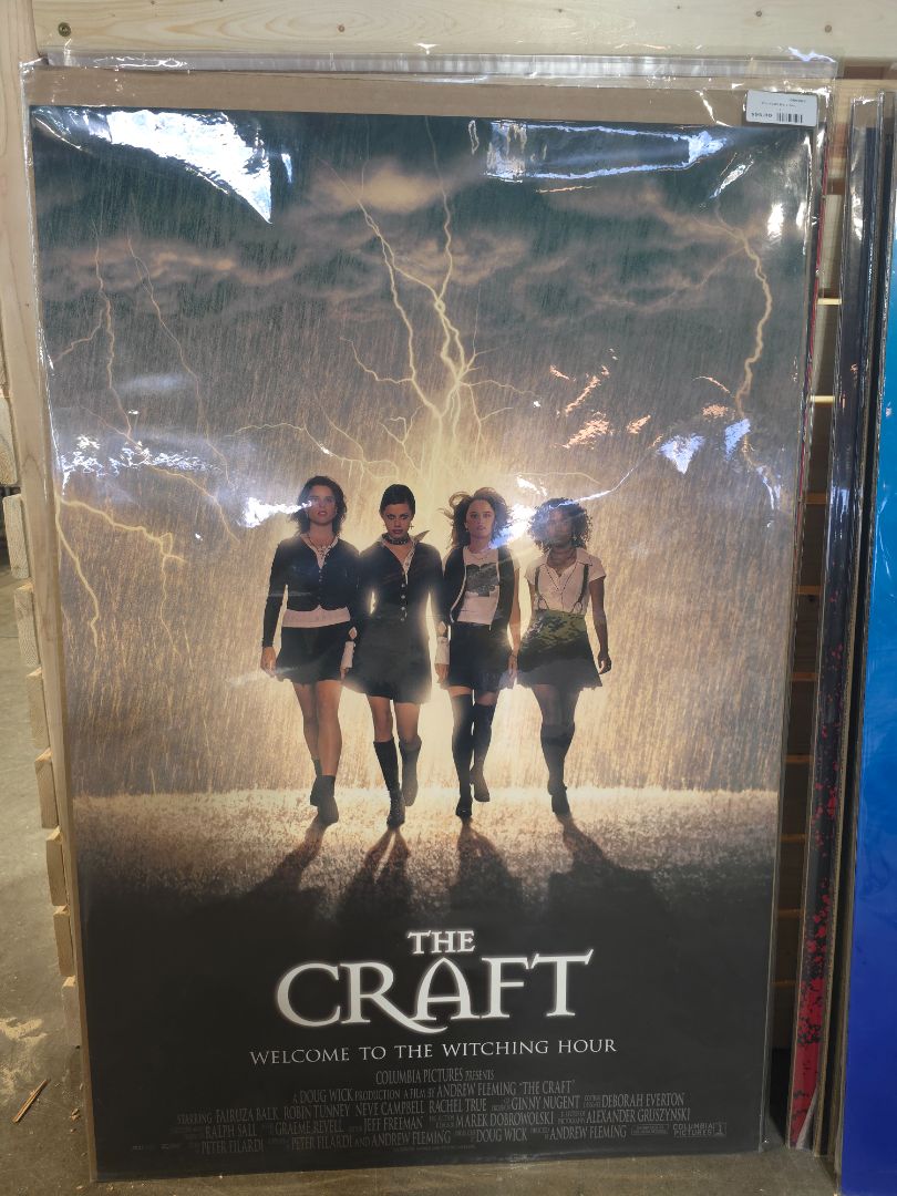 The Craft DS 1-Sht