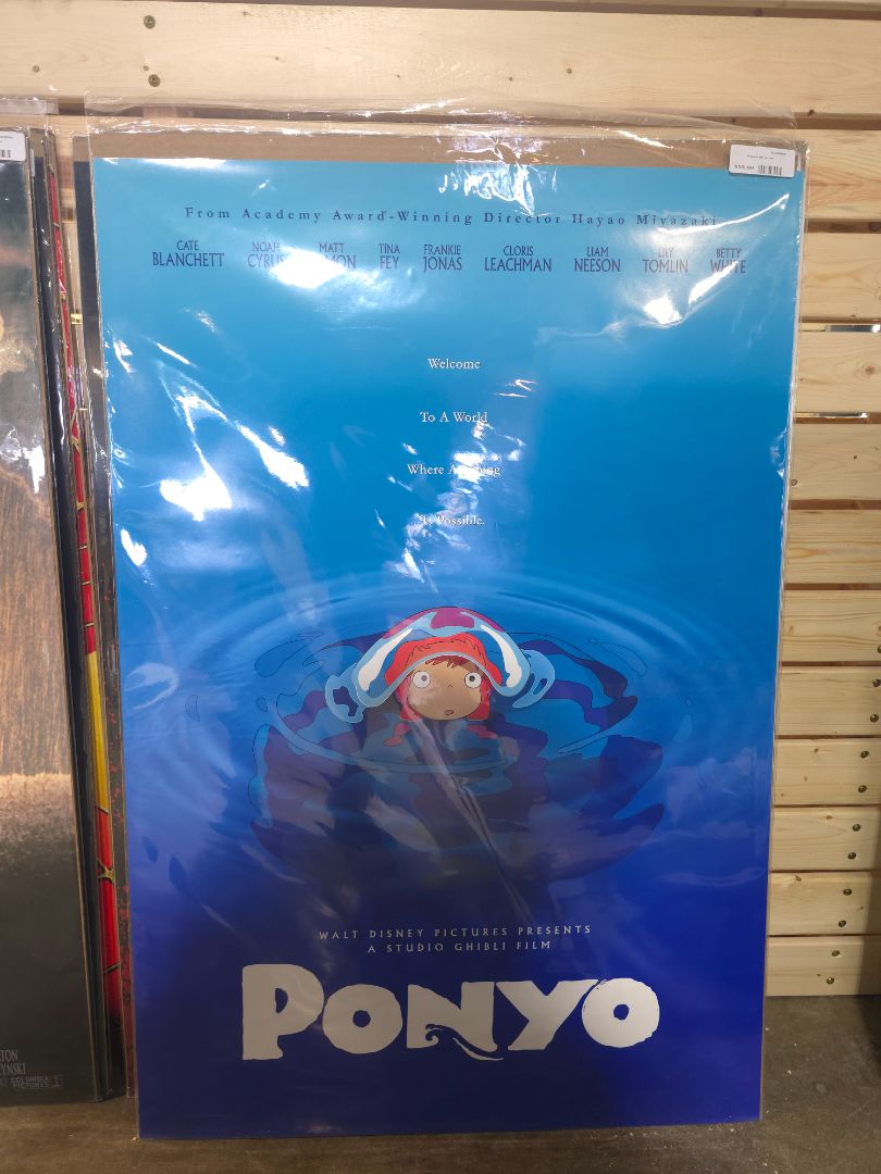 Ponyo DS 1-sht