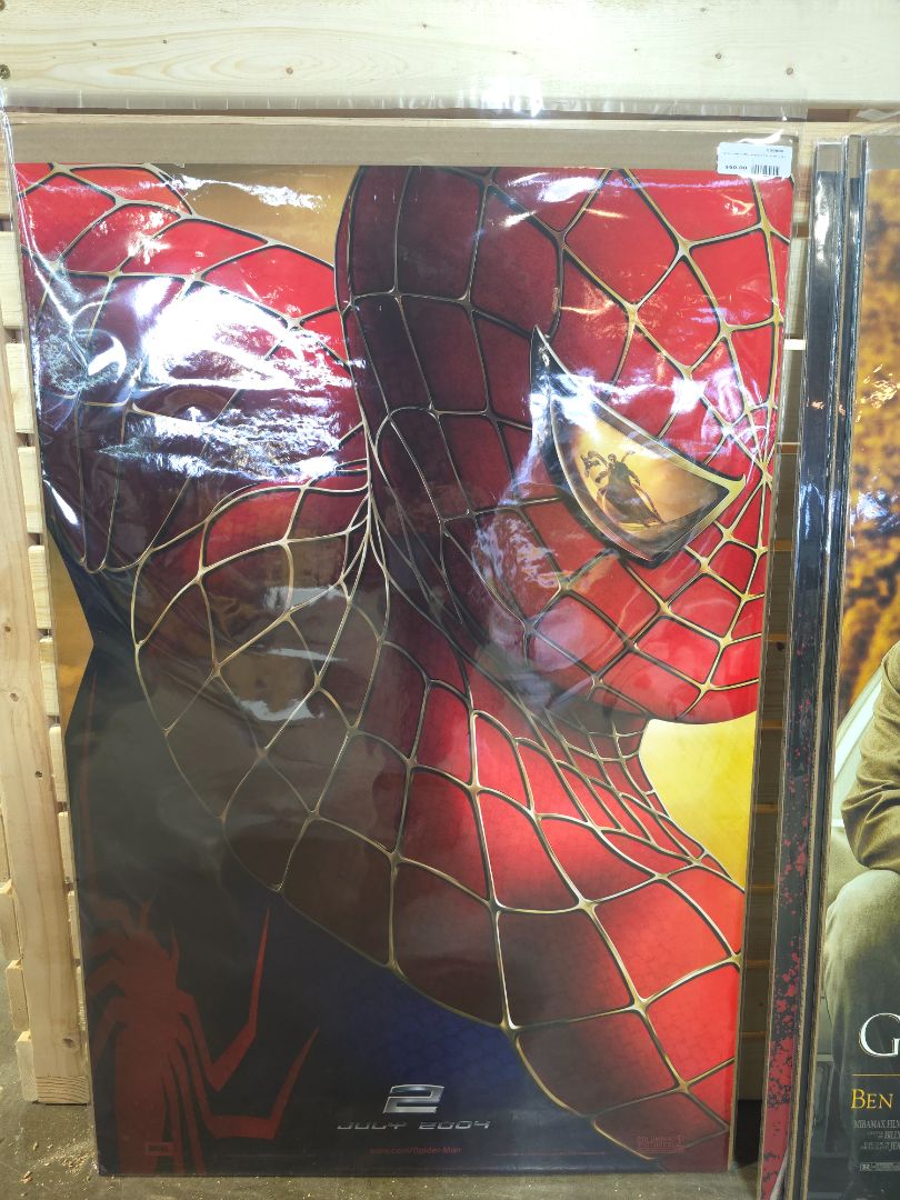 Spider-man 2 (Doc Octopus Style) DS 1-sht