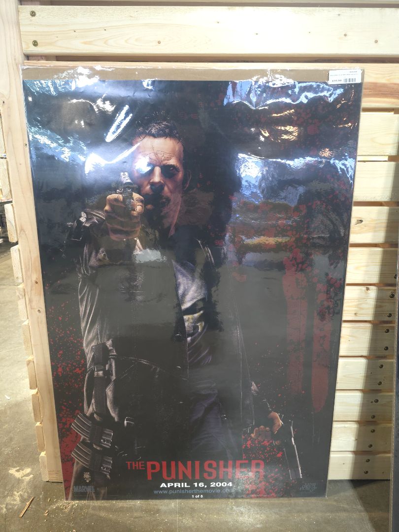 Punisher SS 1-Sht (international)