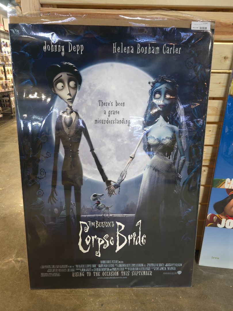 Corpse Bride DS 1-Sht