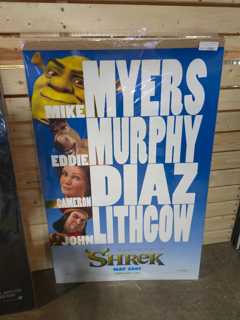 Shrek DS 1-sht