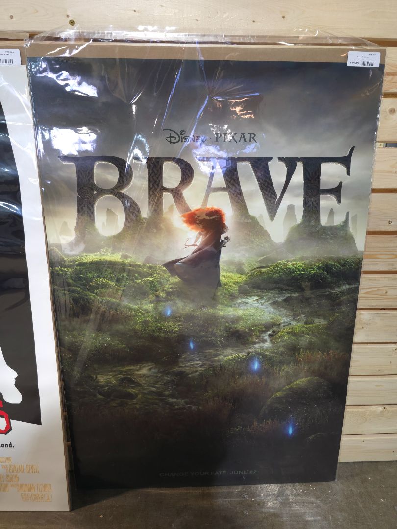 Brave DS 1-sht