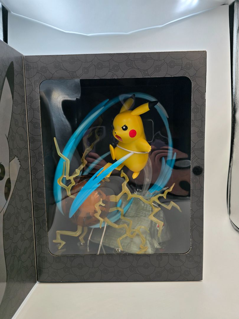 13 inch Deluxe Pokémon Statues