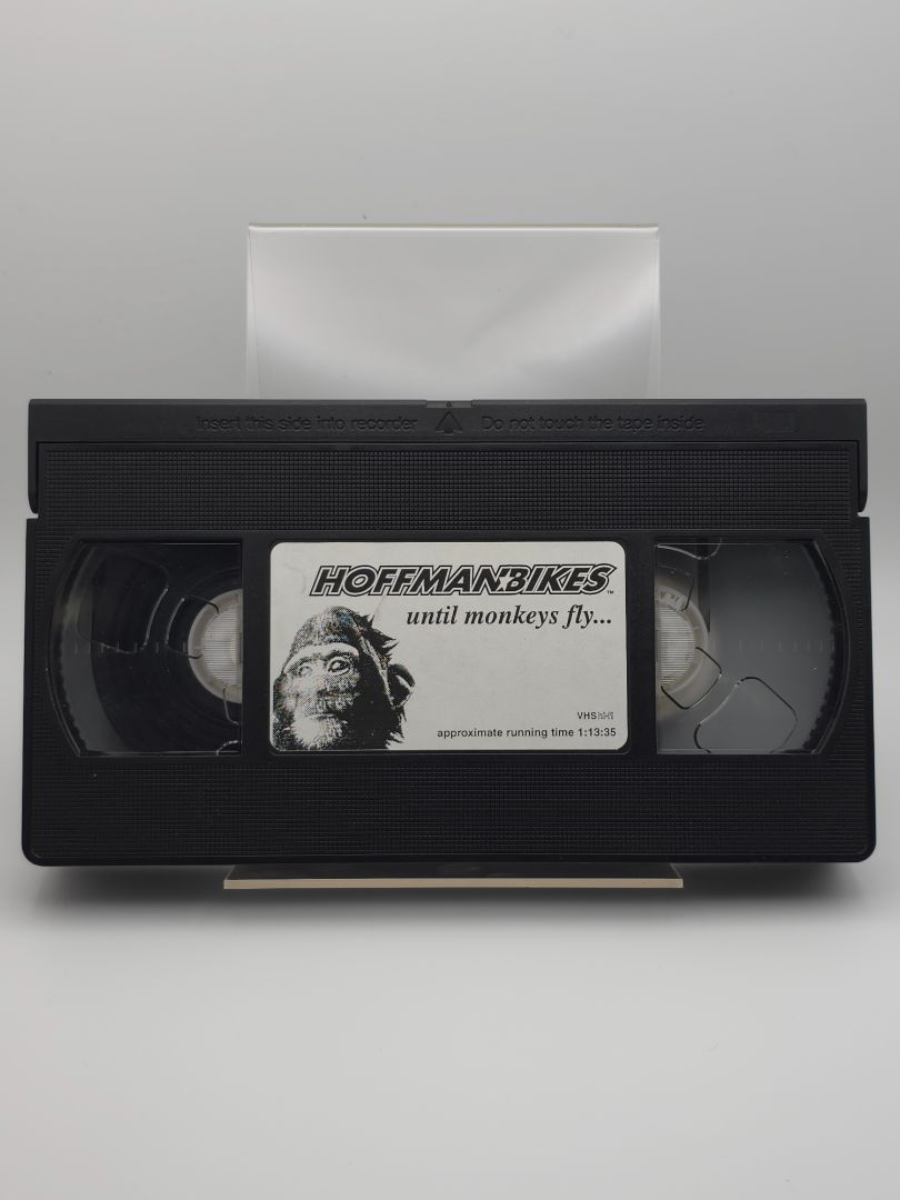 Hoffman Bikes Until Monkeys Fly VHS