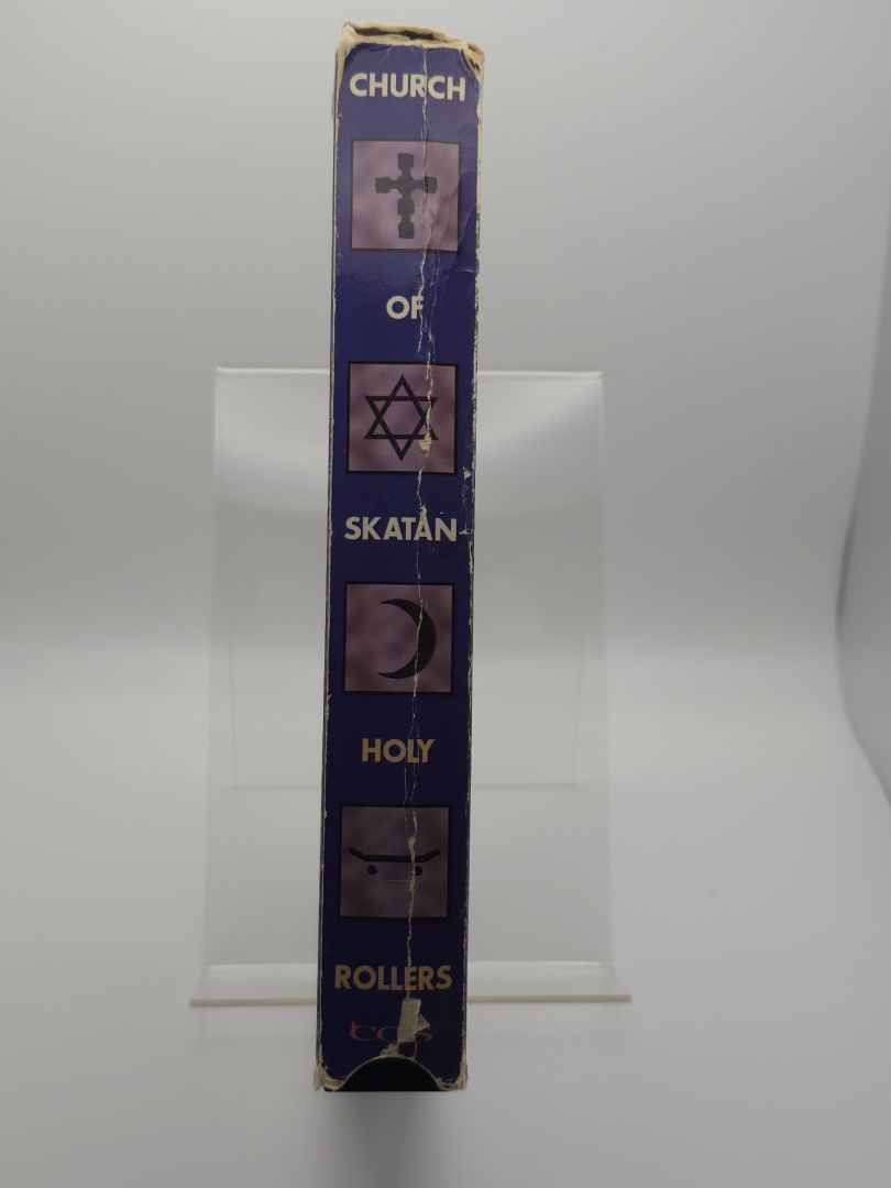 Holy Roller VHS