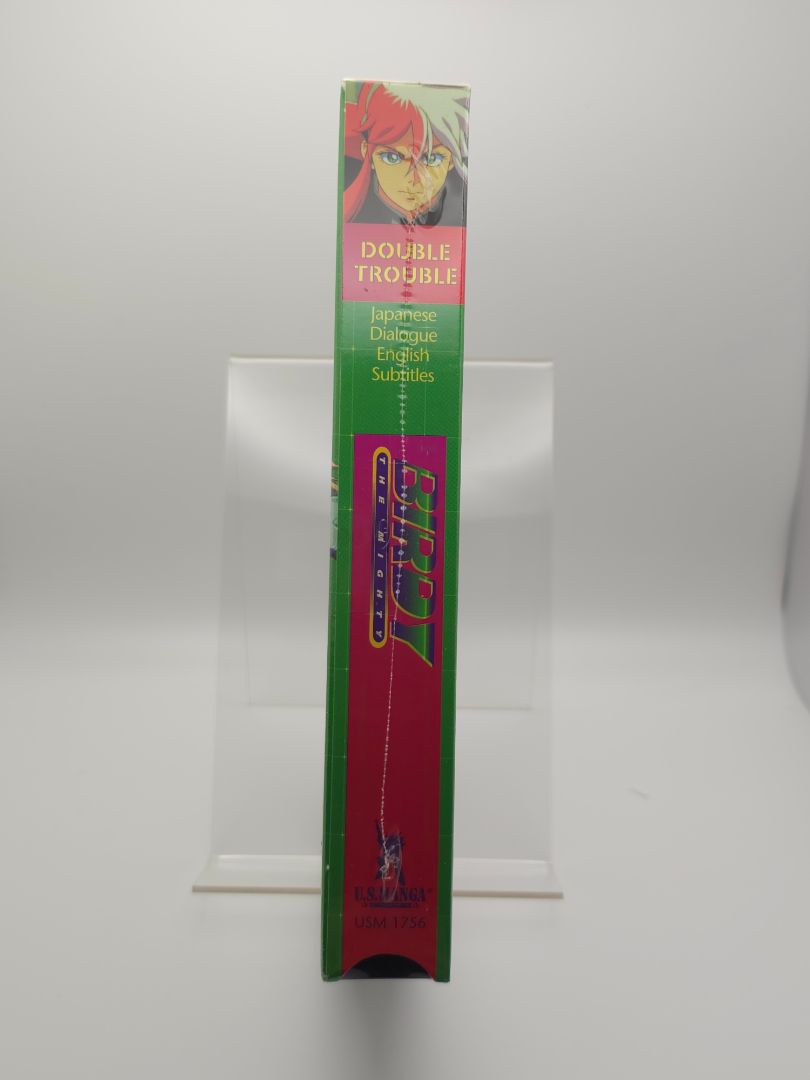 SEALED Birdy VHS
