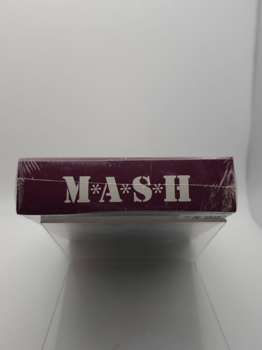 SEALED MASH VHS