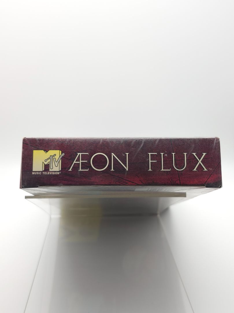 SEALED Aeon Flux VHS