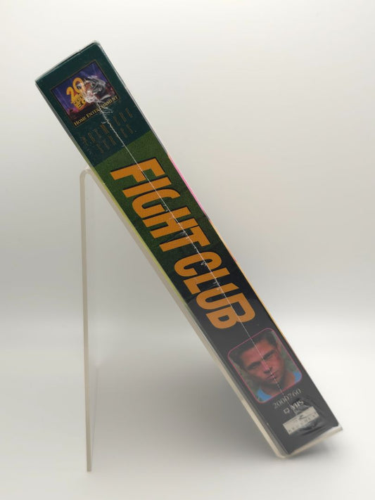 SEALED Fight Club VHS