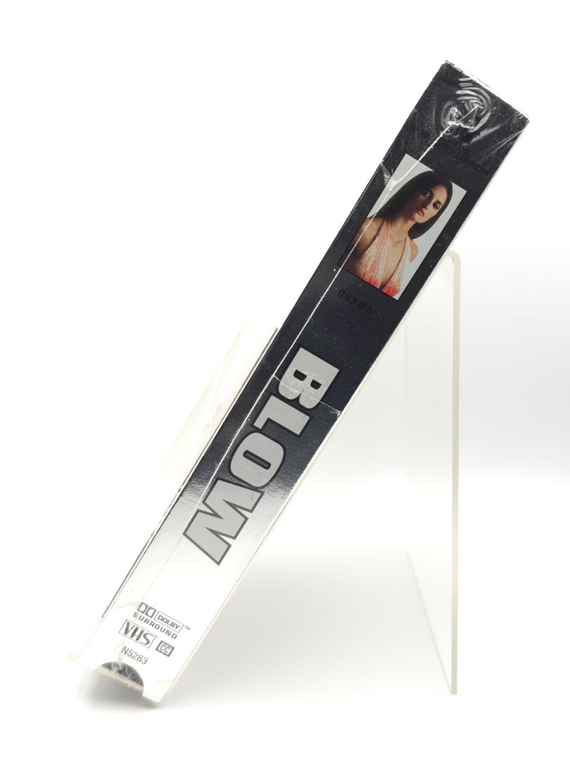 SEALED Blow VHS