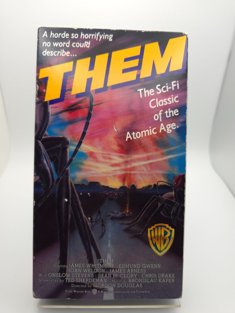 VHS Them