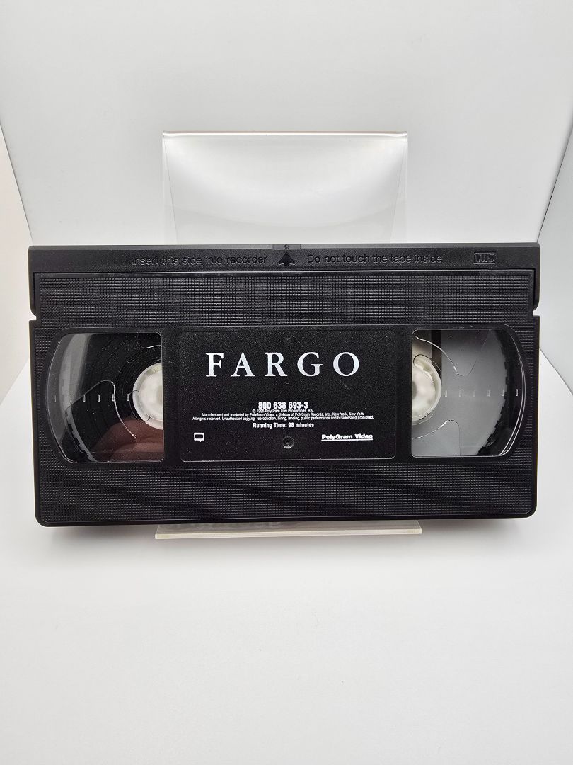 Fargo VHS