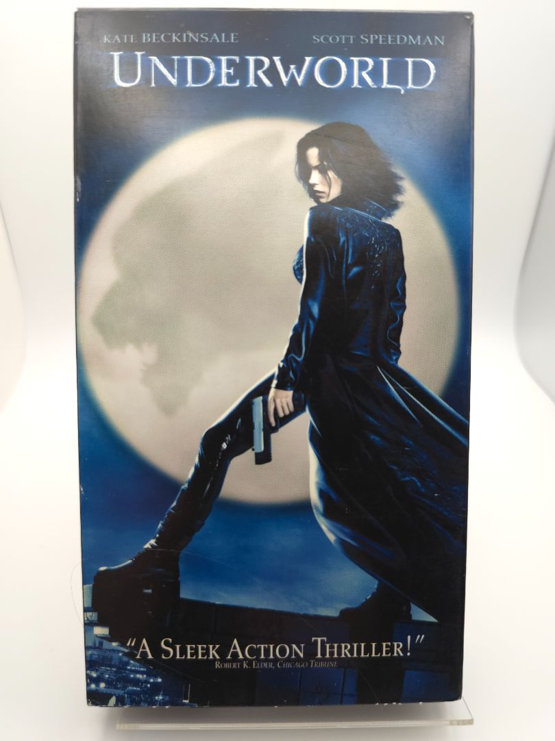 Underworld VHS