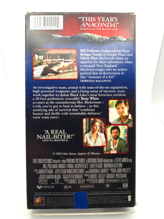 VHS Lake Placid