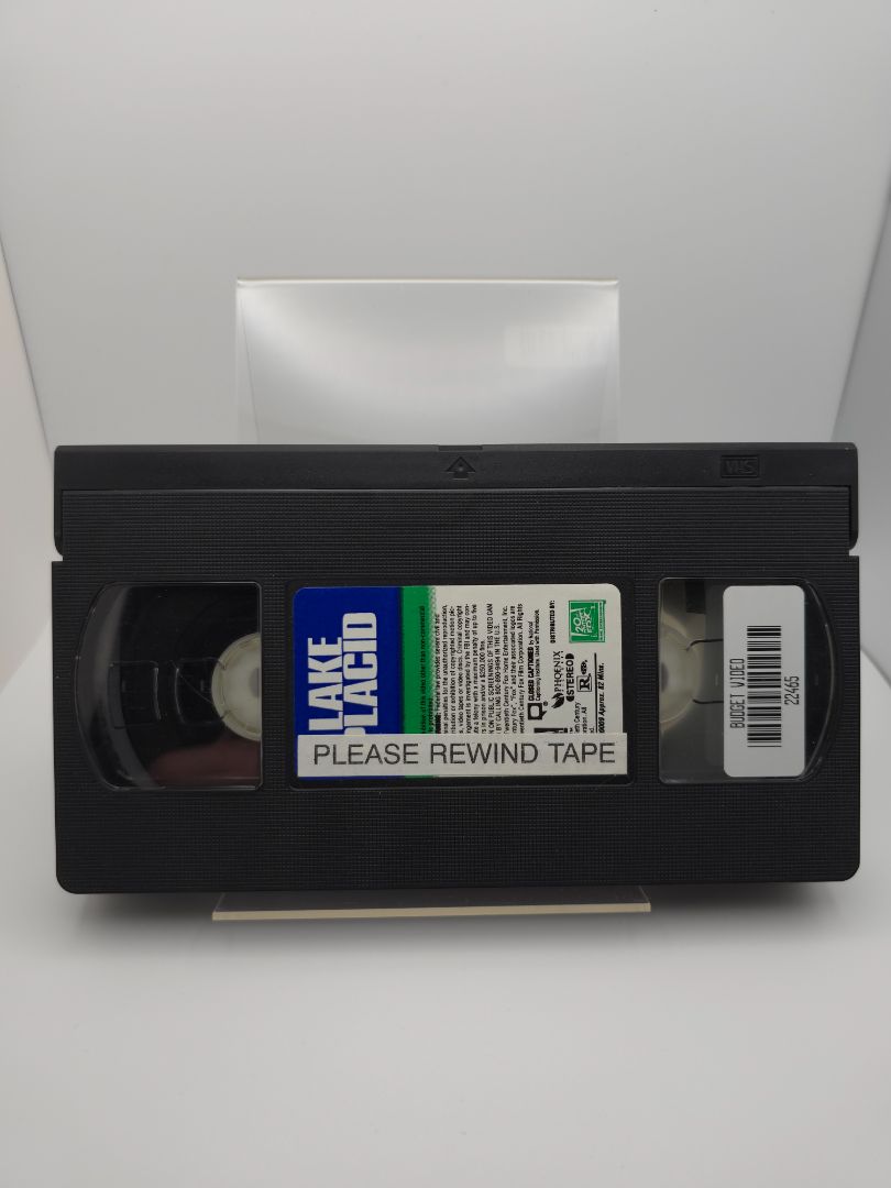 VHS Lake Placid