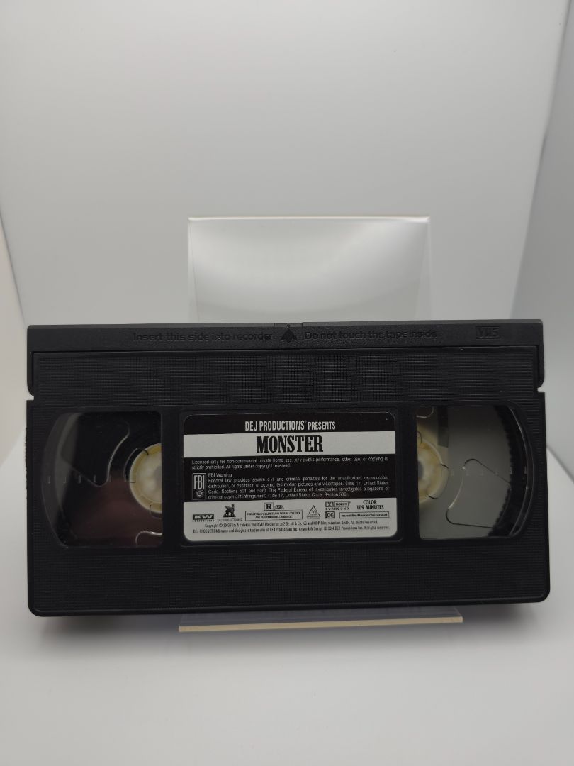 Monster VHS