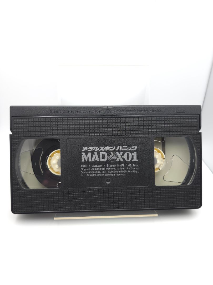VHS Madox-01
