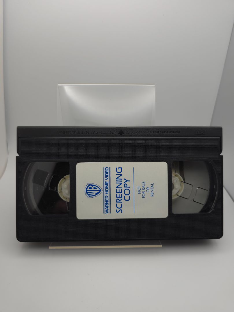 VHS Walker Texas Ranger (screener)