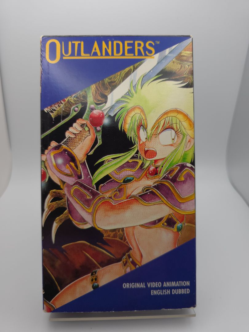 VHS Outlanders