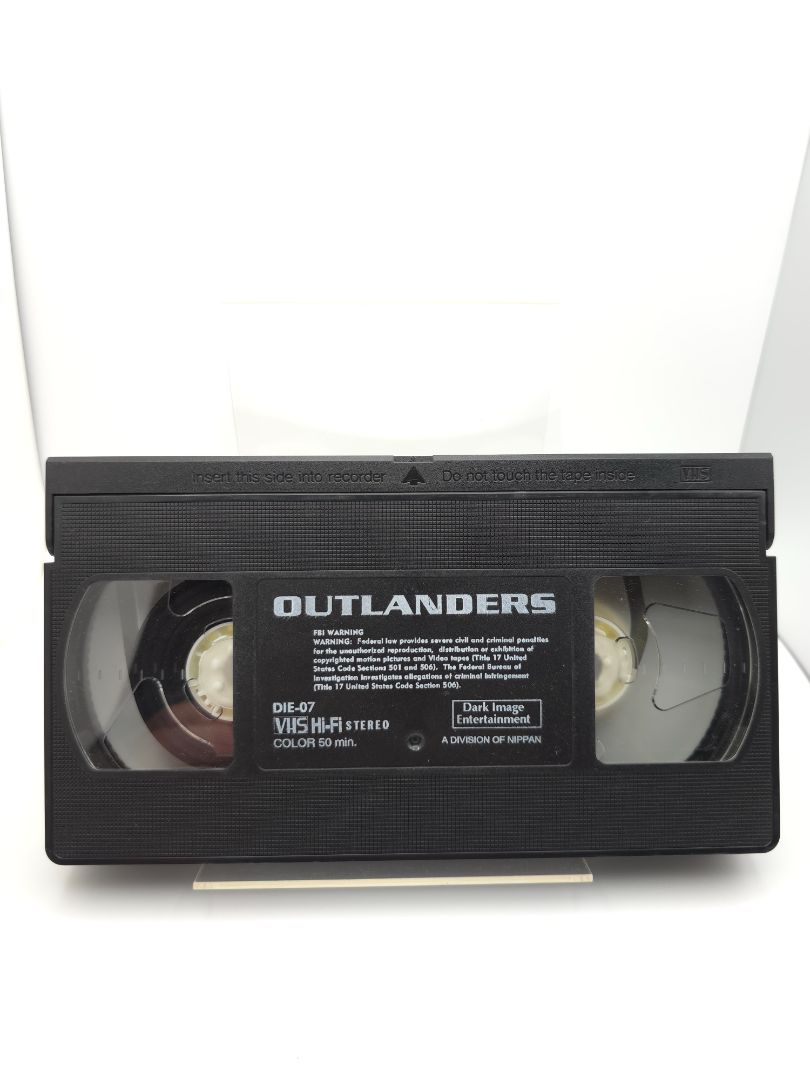 VHS Outlanders
