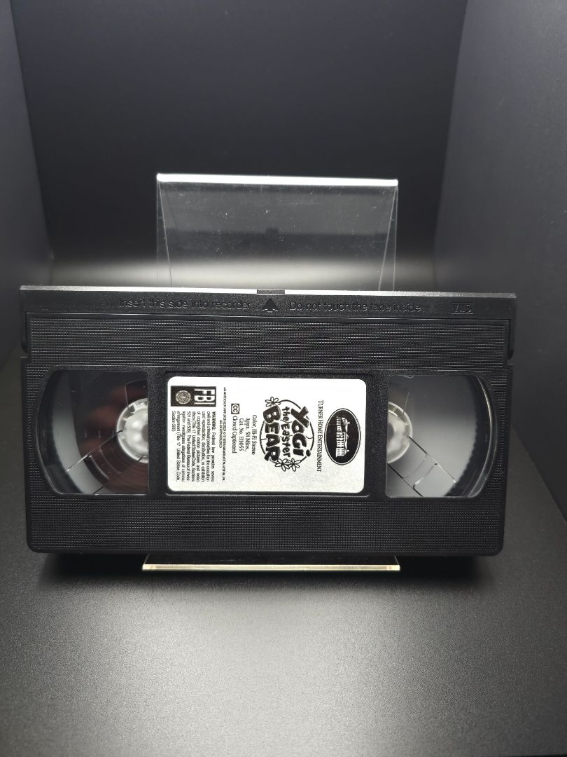 VHS Yogi the Easter Bear